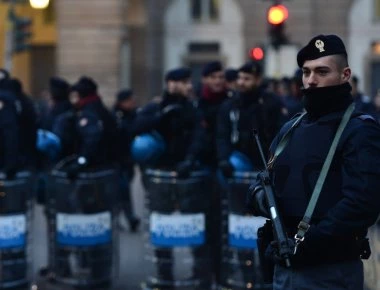 Ιταλία: Ο 23χρονος τζιχαντιστής που συνελήφθη στο Τορίνο στρατολογούσε υποψήφιους «μοναχικούς λύκους»